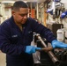 Iwo Jima Sailors Conduct Maintenance