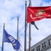 NMC 250 Philadelphia: Camden City Hall flag raising ceremony