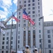 NMC 250 Philadelphia: Camden City Hall flag raising ceremony