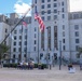NMC 250 Philadelphia: Camden City Hall flag raising ceremony