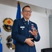 Lt. Col. Gerard P. Guevara Retirement Ceremony