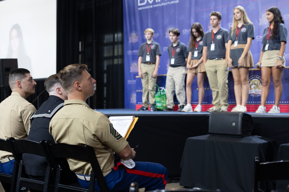 NMC 250 Philadelphia: STEM Event