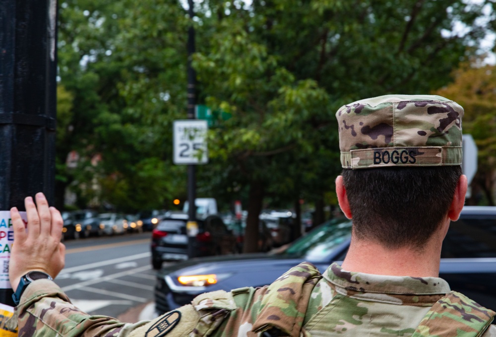 Safeguarding Logan Circle