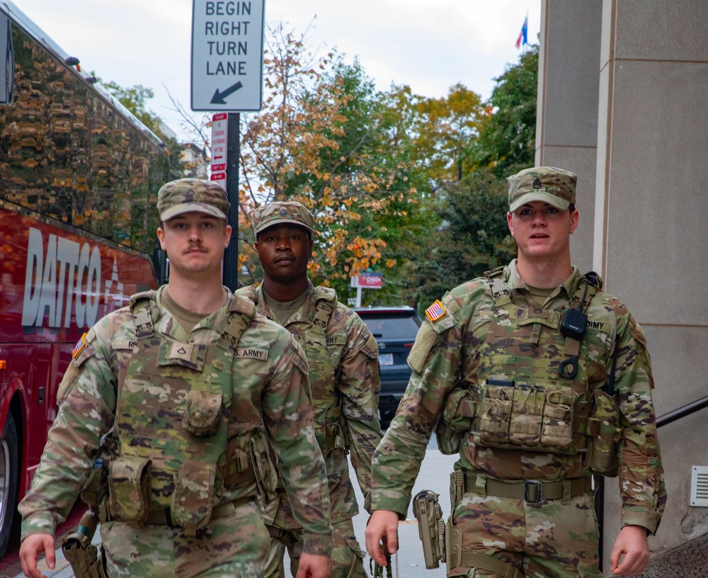 Safeguarding Logan Circle
