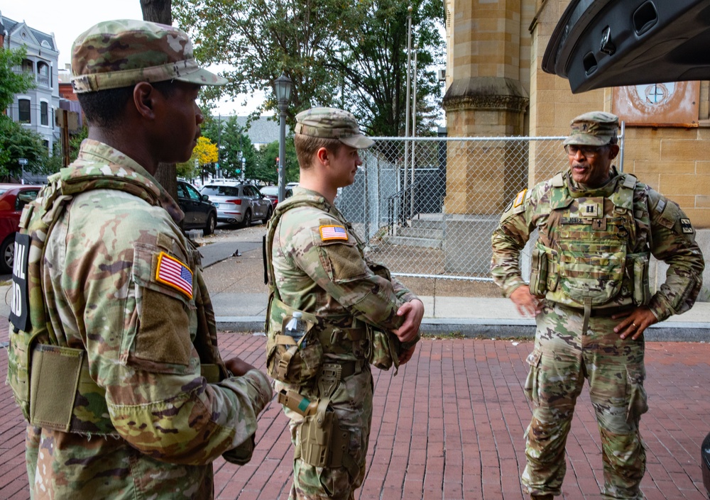Safeguarding Logan Circle