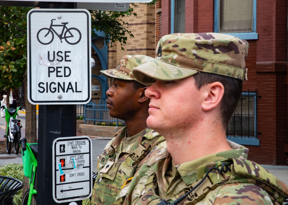 Safeguarding Logan Circle
