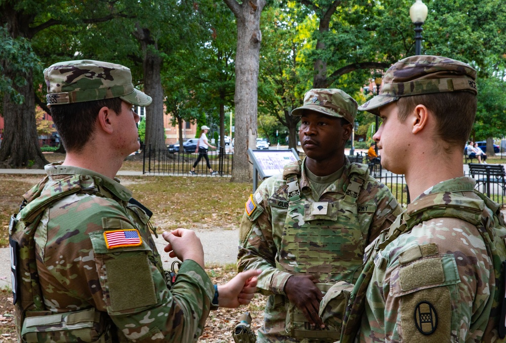 Safeguarding Logan Circle