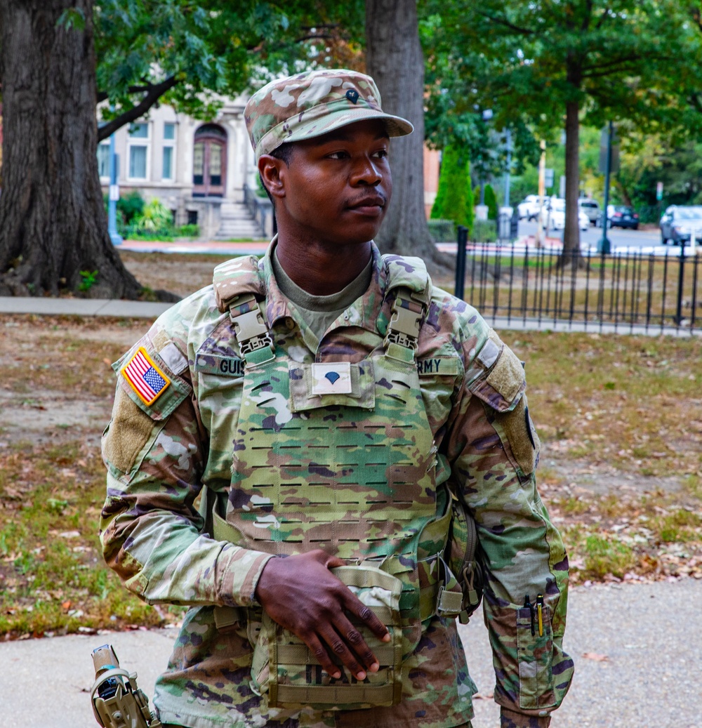 Safeguarding Logan Circle