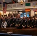 Commodore John Barry Wreath Laying Ceremony