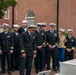Commodore John Barry Wreath Laying Ceremony
