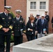Commodore John Barry Wreath Laying Ceremony