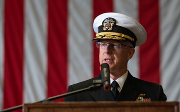 USS Cooperstown (LCS 23) hosts USS Cole (DDG 67) remembrance ceremony