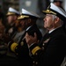 USS Cooperstown (LCS 23) hosts USS Cole (DDG 67) remembrance ceremony