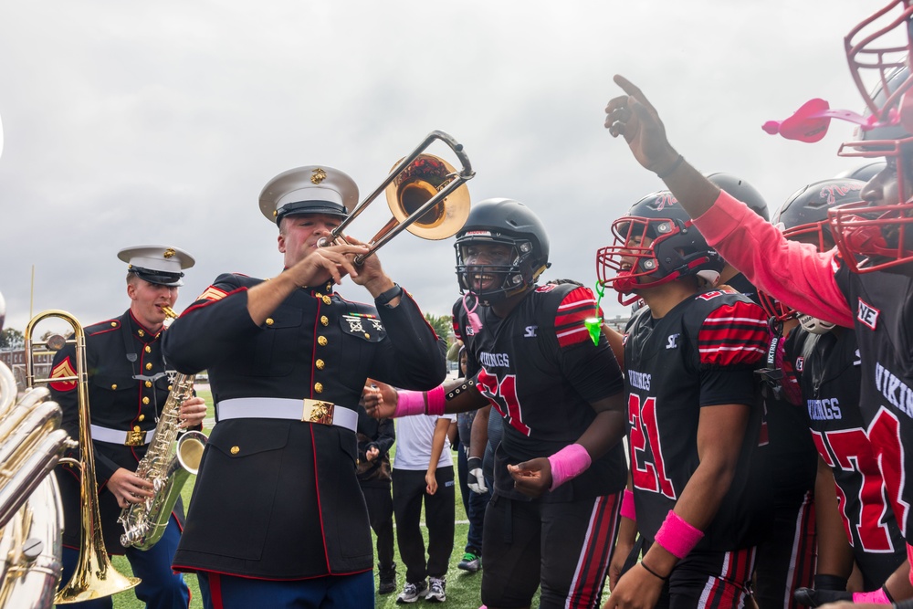 NMC 250 Philadelphia: Northeast vs George Washington High School Football Game