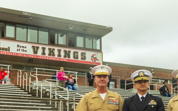 NMC 250 Philadelphia: Northeast vs George Washington High School Football Game