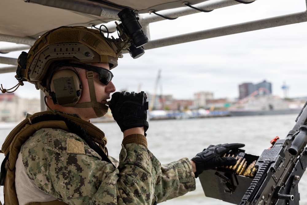 Navy and Marine Corps 250 Live Show Demonstration