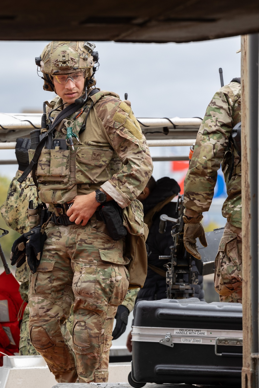 Navy and Marine Corps 250 Live Show Demonstration