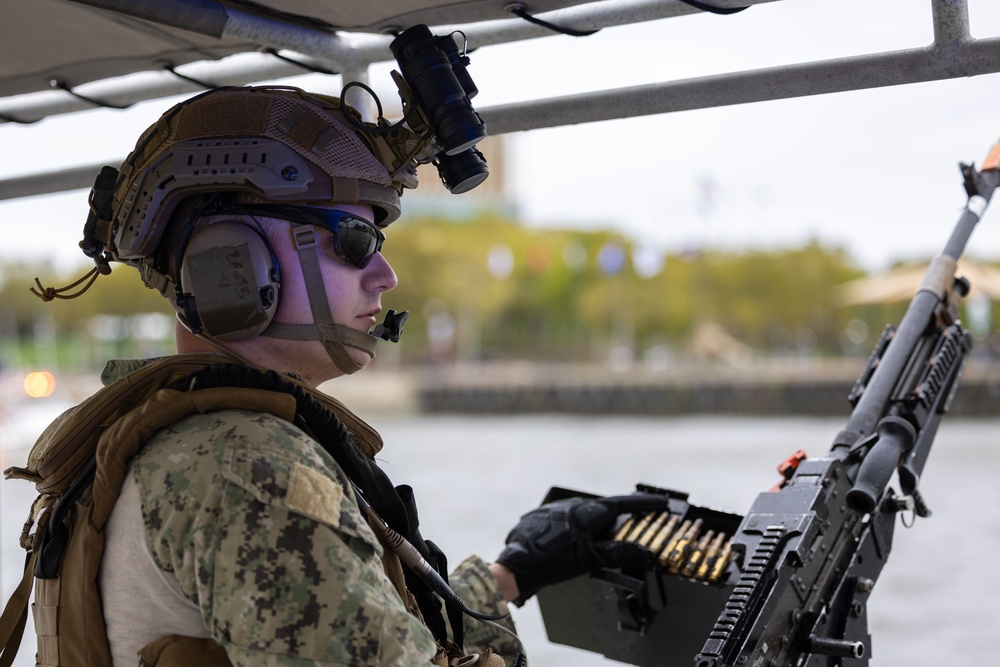 Navy and Marine Corps 250 Live Show Demonstration