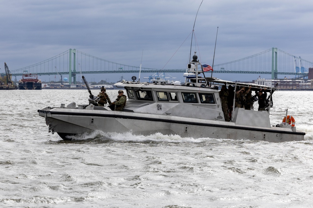 Navy and Marine Corps 250 Live Show Demonstration