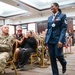 349th Air Mobility Wing NCO and SNCO Induction Ceremony