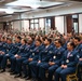 349th Air Mobility Wing NCO and SNCO Induction Ceremony