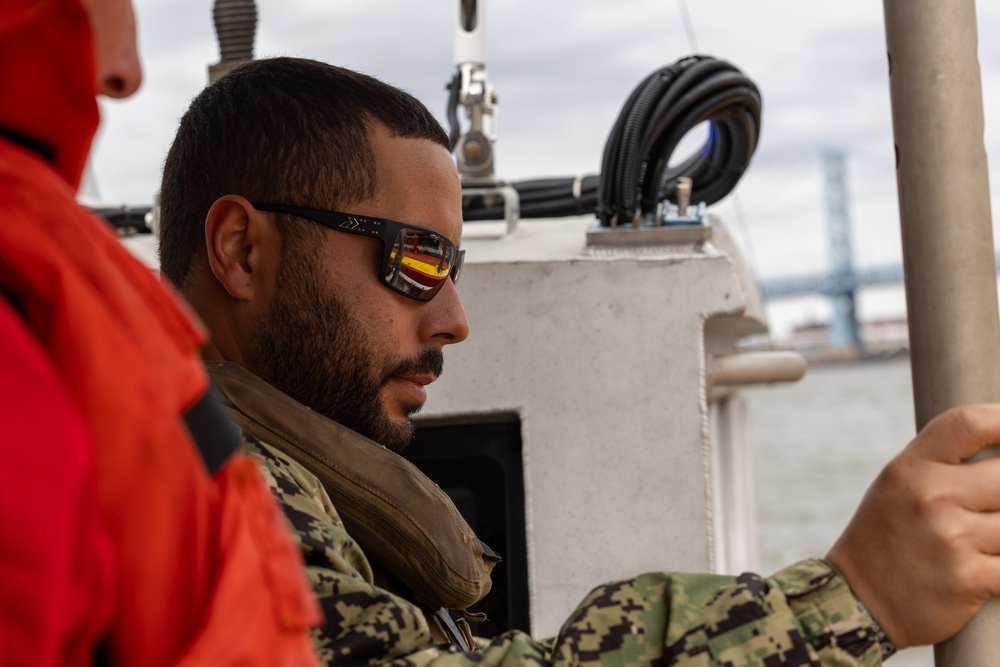 Navy and Marine Corps 250 Live Show Demonstration
