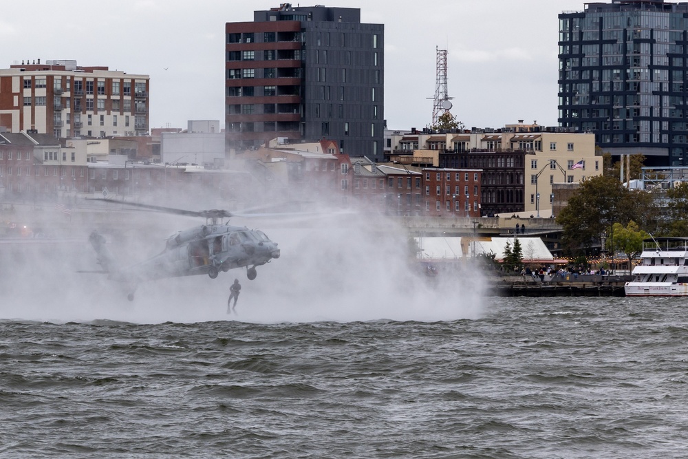 Navy and Marine Corps 250 Live Show Demonstration