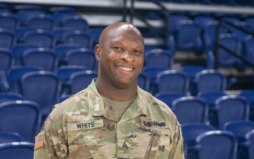 Soldier Spotlight: Sergeant Terrance White