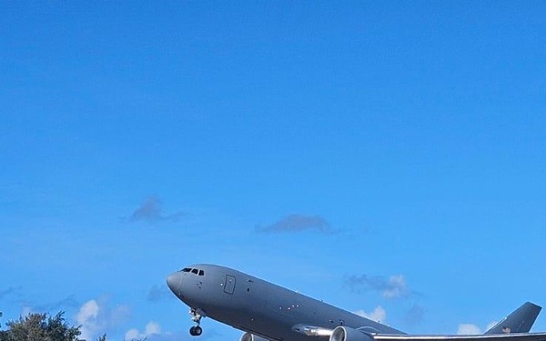 79th ARS Visits Historic ‘Night Fright’ C-47 in England