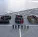 Pacific Partnership 2025 Multinational Service Members Celebrates the U.S. Navy's 250th Birthday