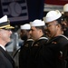 USS Cooperstown (LCS 23) hosts USS Cole (DDG 67) remembrance ceremony