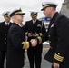 USS Cooperstown (LCS 23) hosts USS Cole (DDG 67) remembrance ceremony