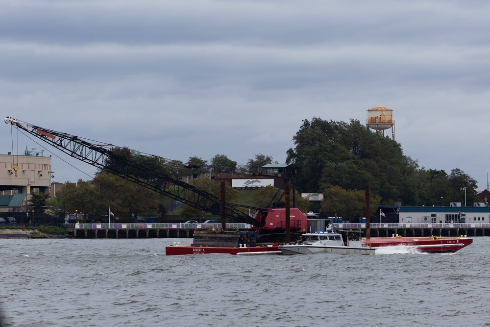 Navy and Marine Corps 250th Anniversary Live-Action Demonstration