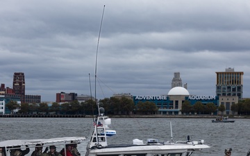 Navy and Marine Corps 250th Anniversary Live-Action Demonstration