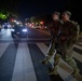 Mississippi Army National Guard Soldiers patrol Washington D.C.