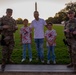 Mississippi Army National Guard Soldiers take photos with members of the public in Washington D.C.