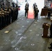 Navy and Marine Corps 250 CNO Visits USS Cooperstown