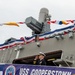 Navy and Marine Corps 250 CNO Visits USS Cooperstown