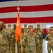 Change of Responsibility Ceremony, HHD, 39th Strat. Sig. Bn.
