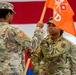 Change of Responsibility Ceremony, HHD, 39th Strat. Sig. Bn.