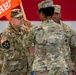 Change of Responsibility Ceremony, HHD, 39th Strat. Sig. Bn.