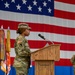 Change of Responsibility Ceremony, HHD, 39th Strat. Sig. Bn.