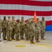 Change of Responsibility Ceremony, HHD, 39th Strat. Sig. Bn.