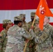Change of Responsibility ceremony, USANEC-BE