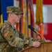 Change of Responsibility ceremony, USANEC-BE