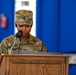 Change of Responsibility ceremony, USANEC-BE