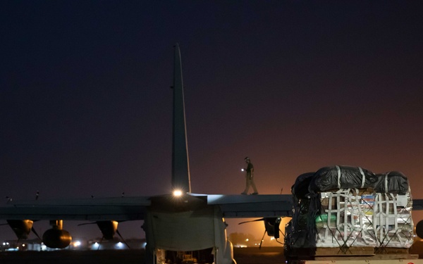 Bronco Supply Drop 09/03/2025