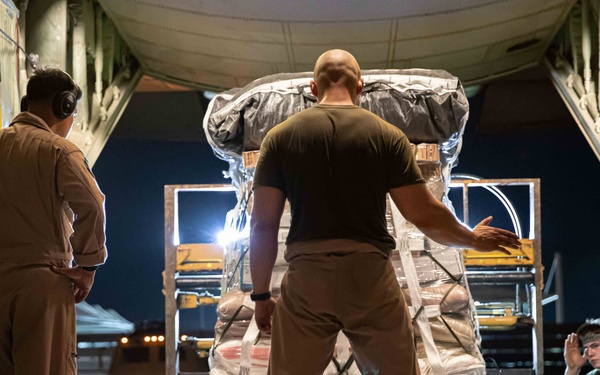 Bronco Supply Drop 09/03/2025