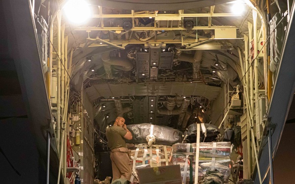 Bronco Supply Drop 09/03/2025