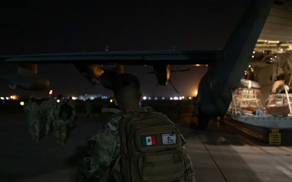 Bronco Supply Drop 09/03/2025